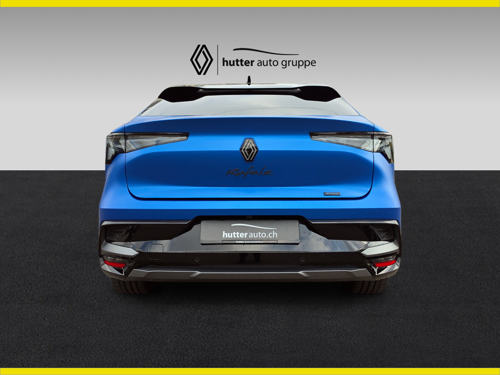 RENAULT RAFALE HYBRID E-TECH Atelier Alpine 300PS plug-in-image-6