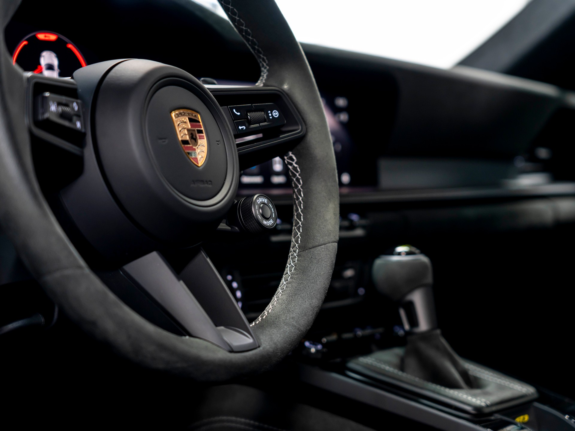 PORSCHE 911 Carrera GT3 PDK Pack Weissach-image-15