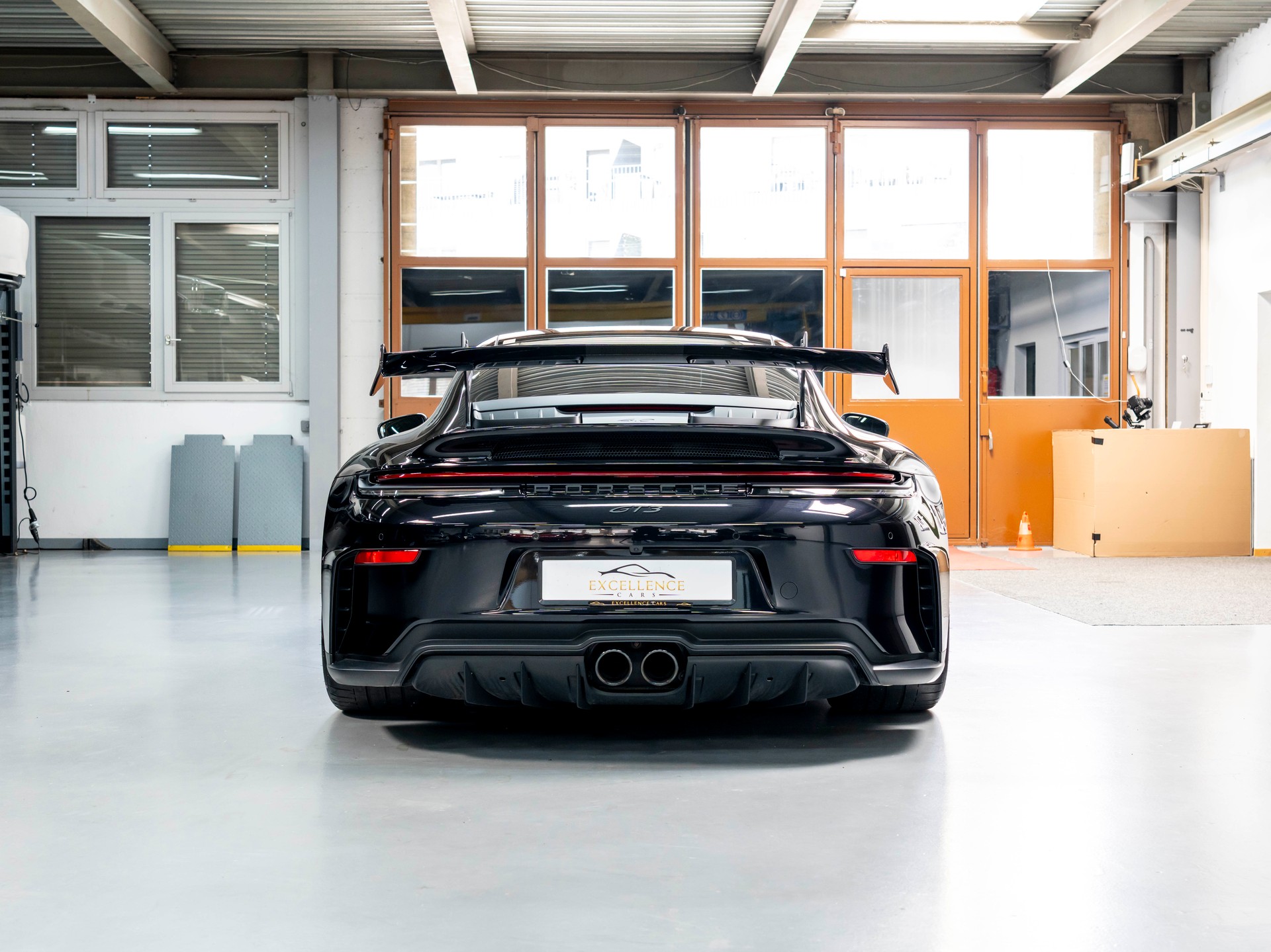 PORSCHE 911 Carrera GT3 PDK Pack Weissach-image-6