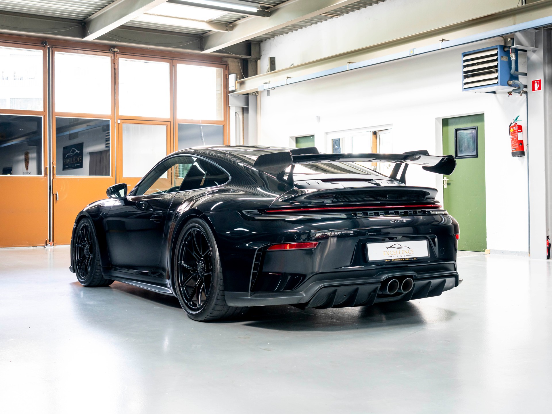 PORSCHE 911 Carrera GT3 PDK Pack Weissach-image-7