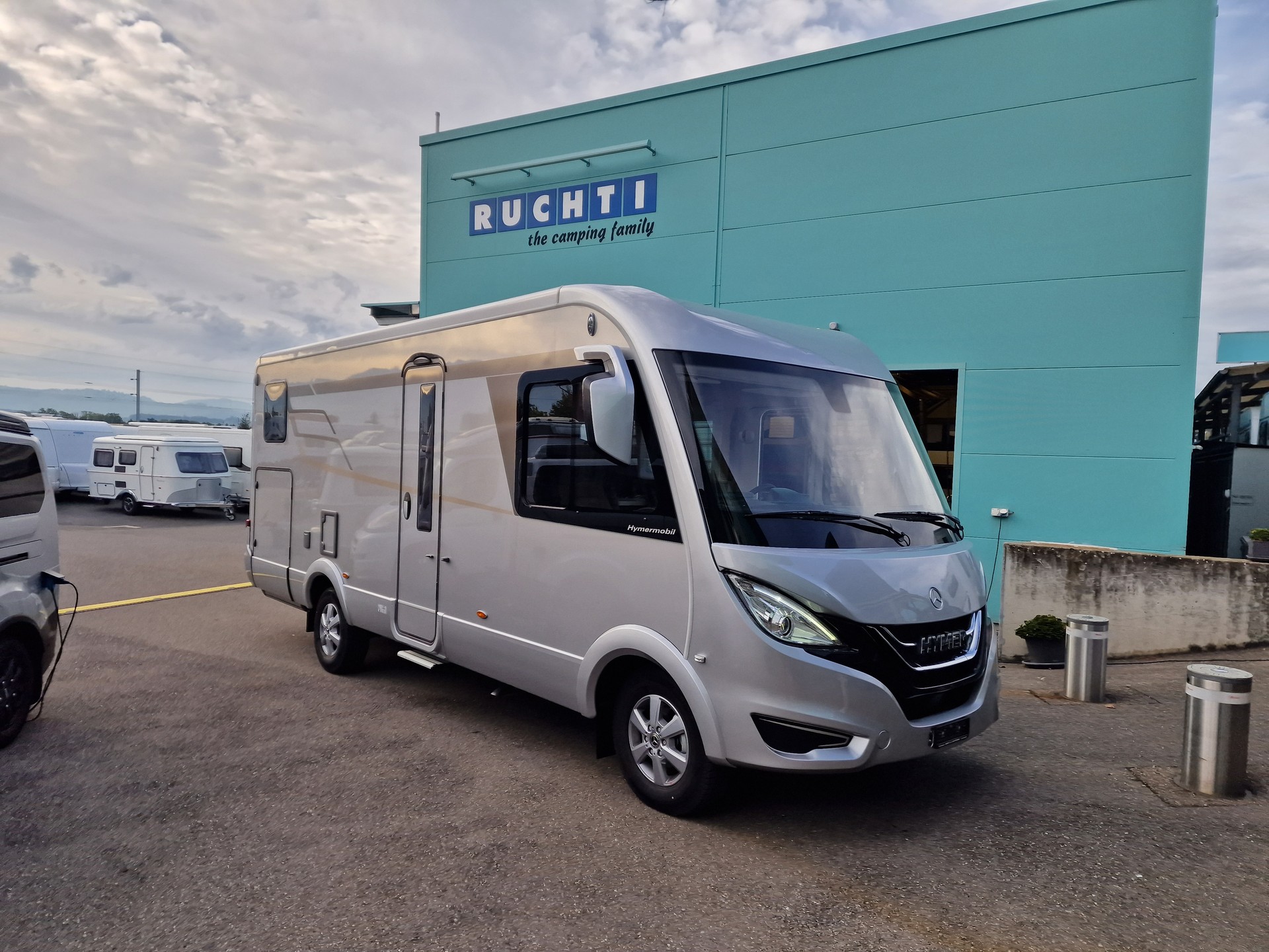 HYMER BMC-I 600