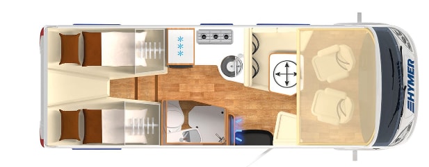 HYMER BMC-I 600-image-6