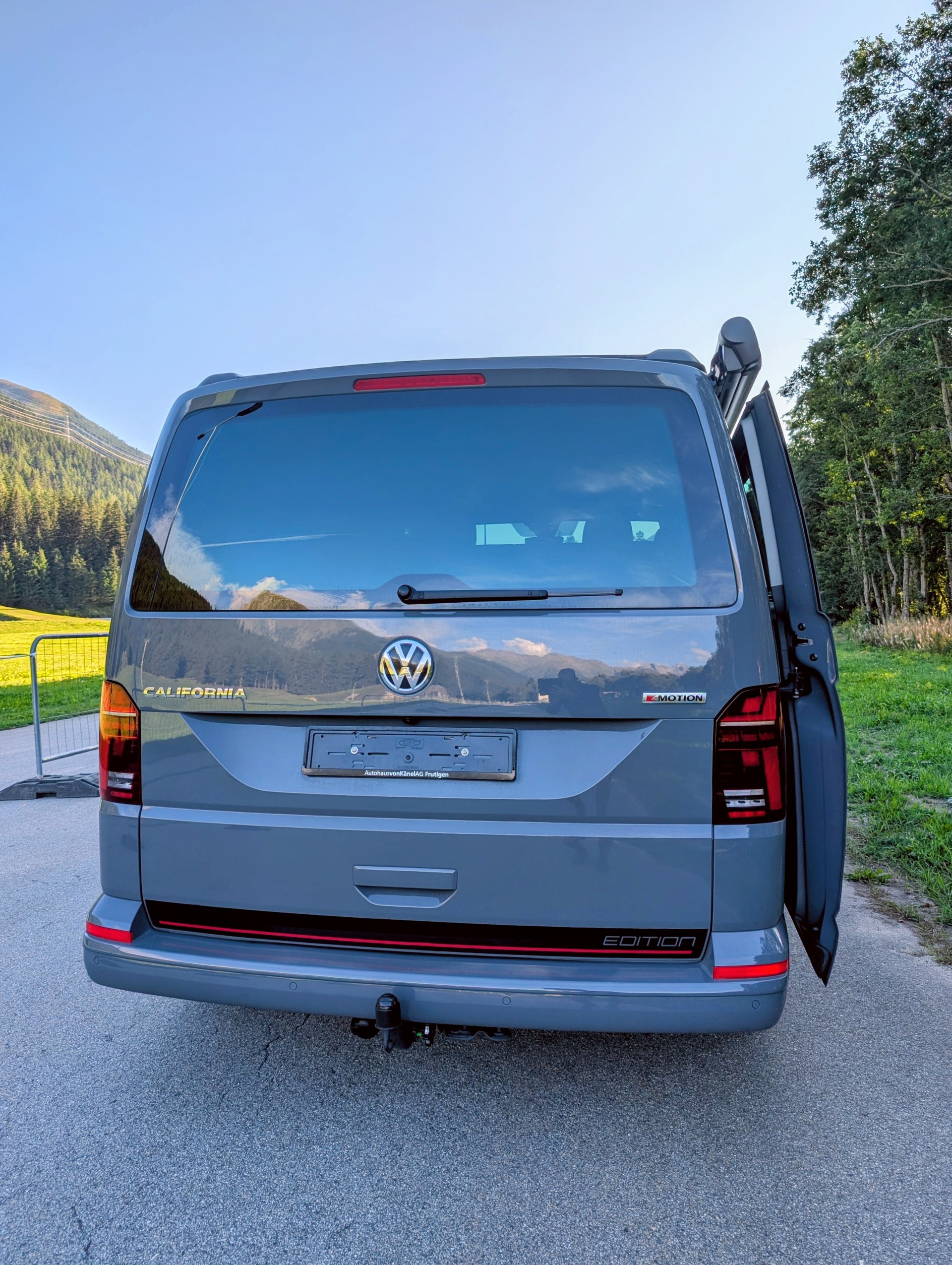 VW 2.0 TDI 150 Ocean Edition Liberty DSG 4m-image-5