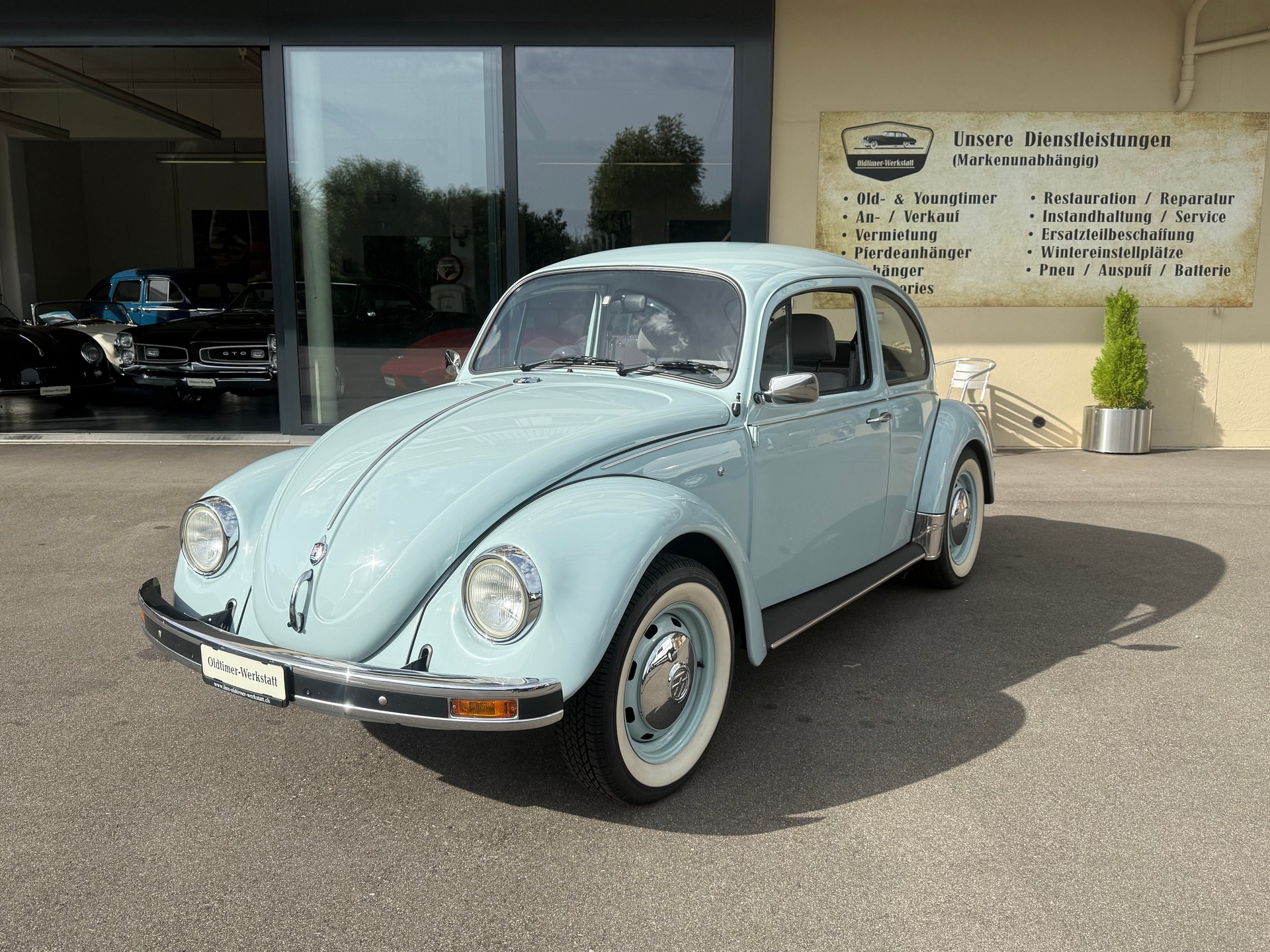 VW Ultima Edition