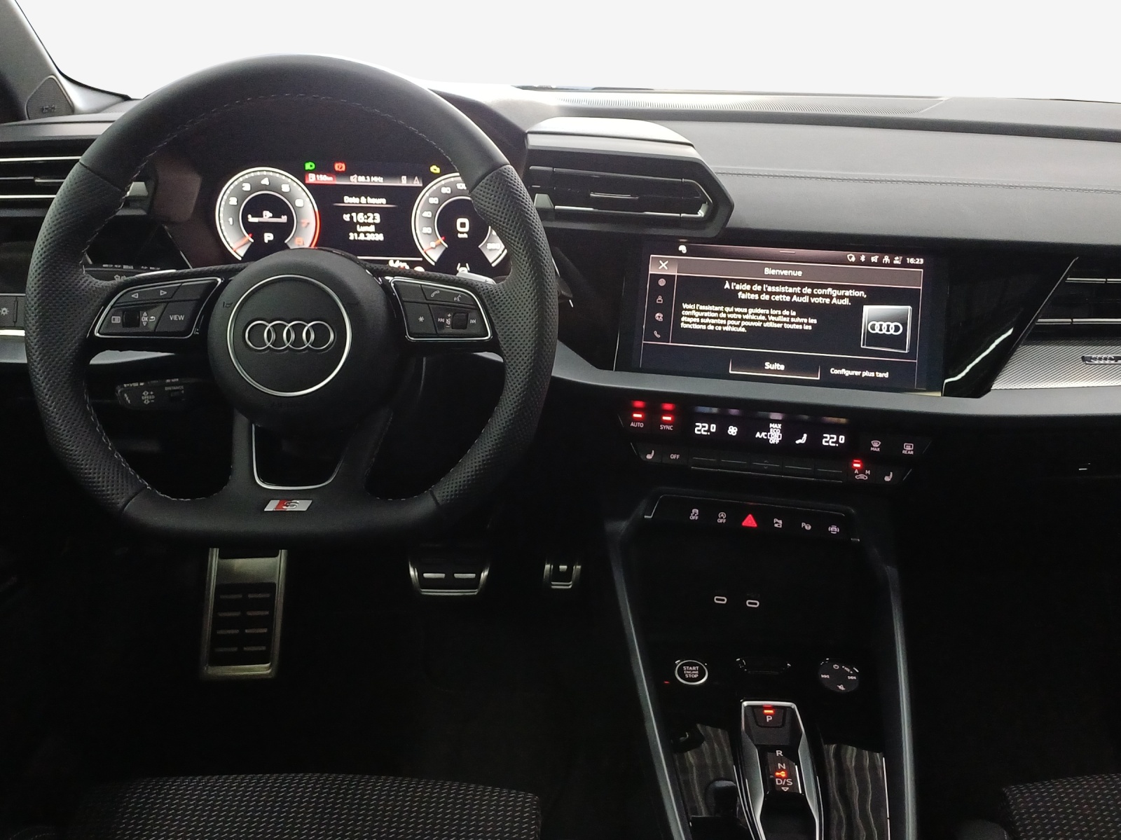 AUDI A3 Sportback TFSI 110 kW S line Attraction S tronic-image-8