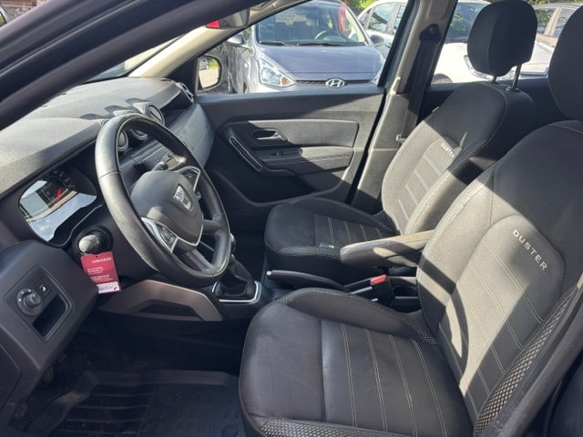 DACIA Duster dCi 115 Comfort 4x4-image-4