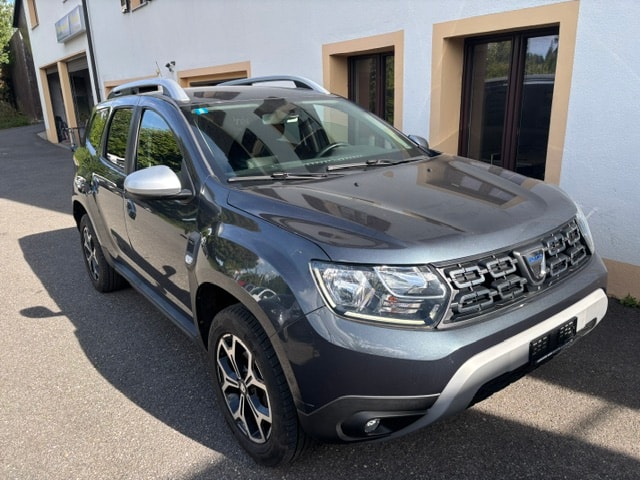 DACIA Duster dCi 115 Comfort 4x4