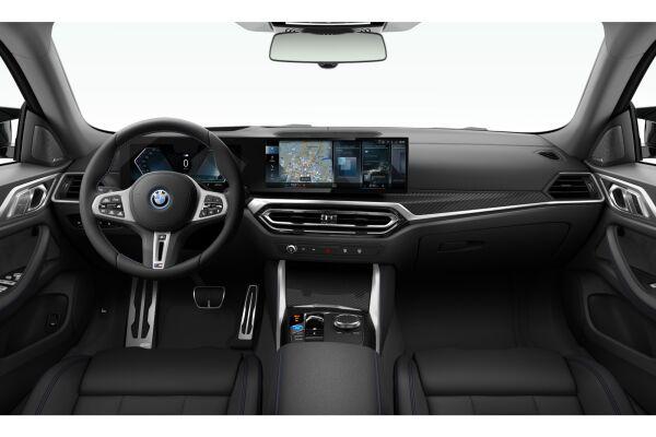 BMW i4 M50 M Sport G26 (CH) AHK ** Peinture BMW Frozen Pure Grey II ** 📍-showroom-element-3