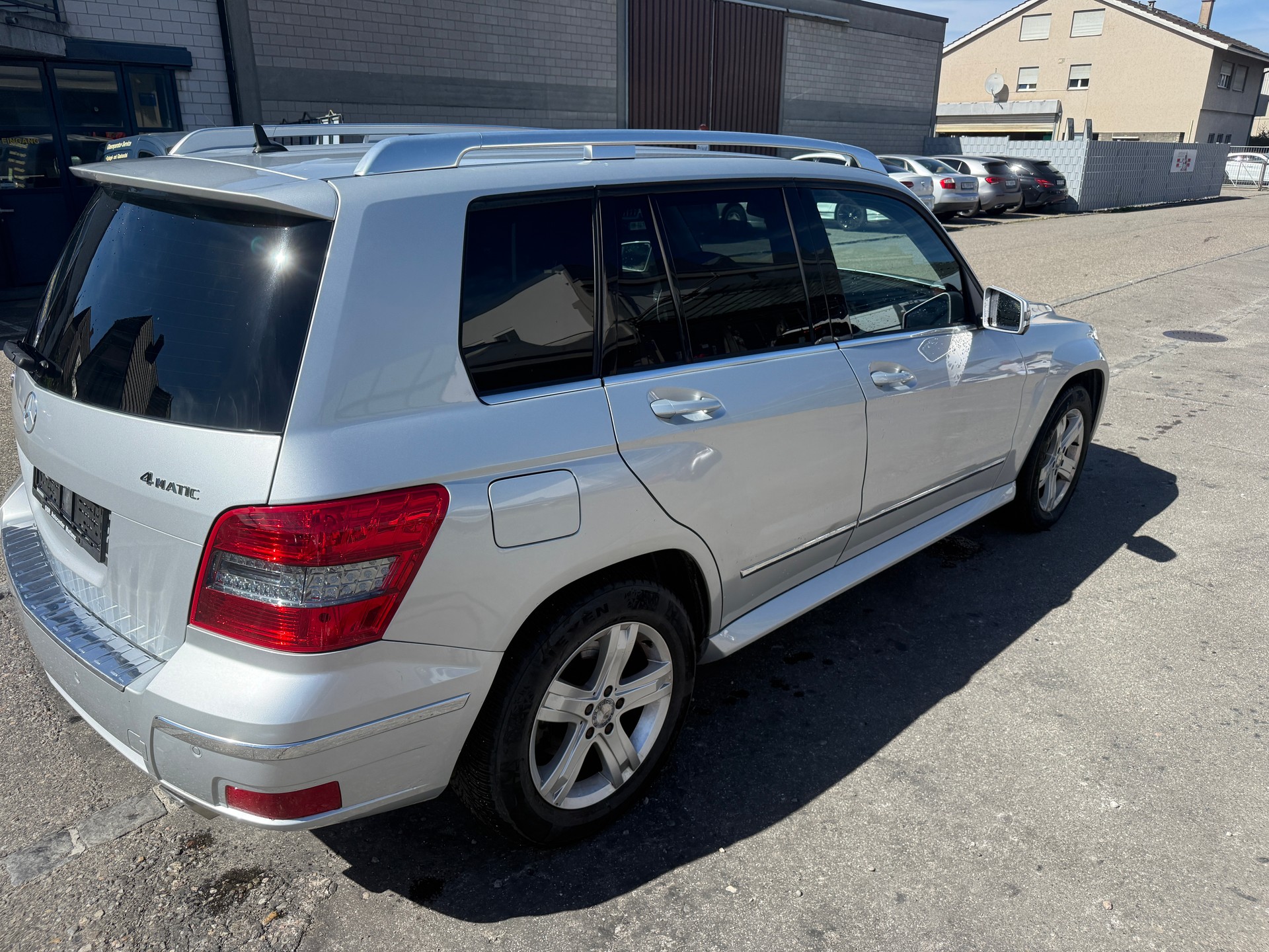 MERCEDES-BENZ GLK 350 4Matic 7G-Tronic-image-4