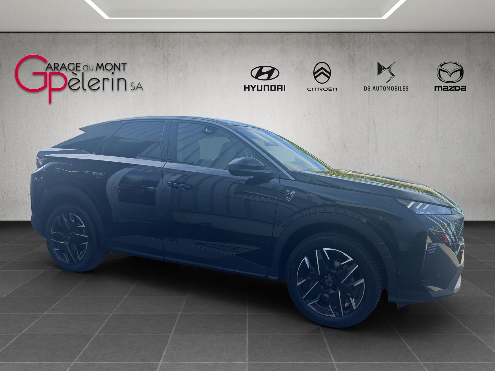 PEUGEOT 3008 1.2 Hybrid 145 GT Exclusive-image-4