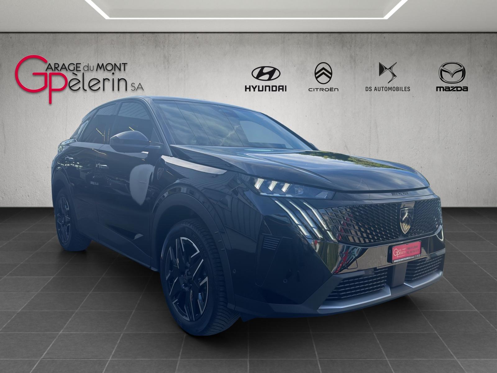 PEUGEOT 3008 1.2 Hybrid 145 GT Exclusive-image-5