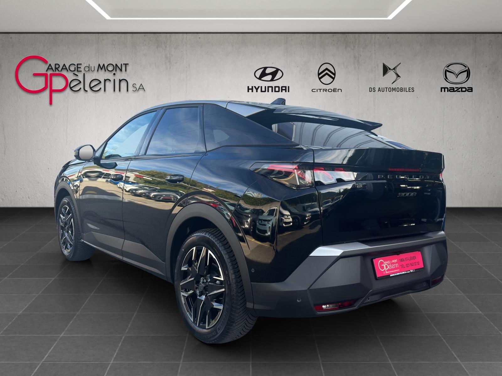 PEUGEOT 3008 1.2 Hybrid 145 GT Exclusive-showroom-element-1