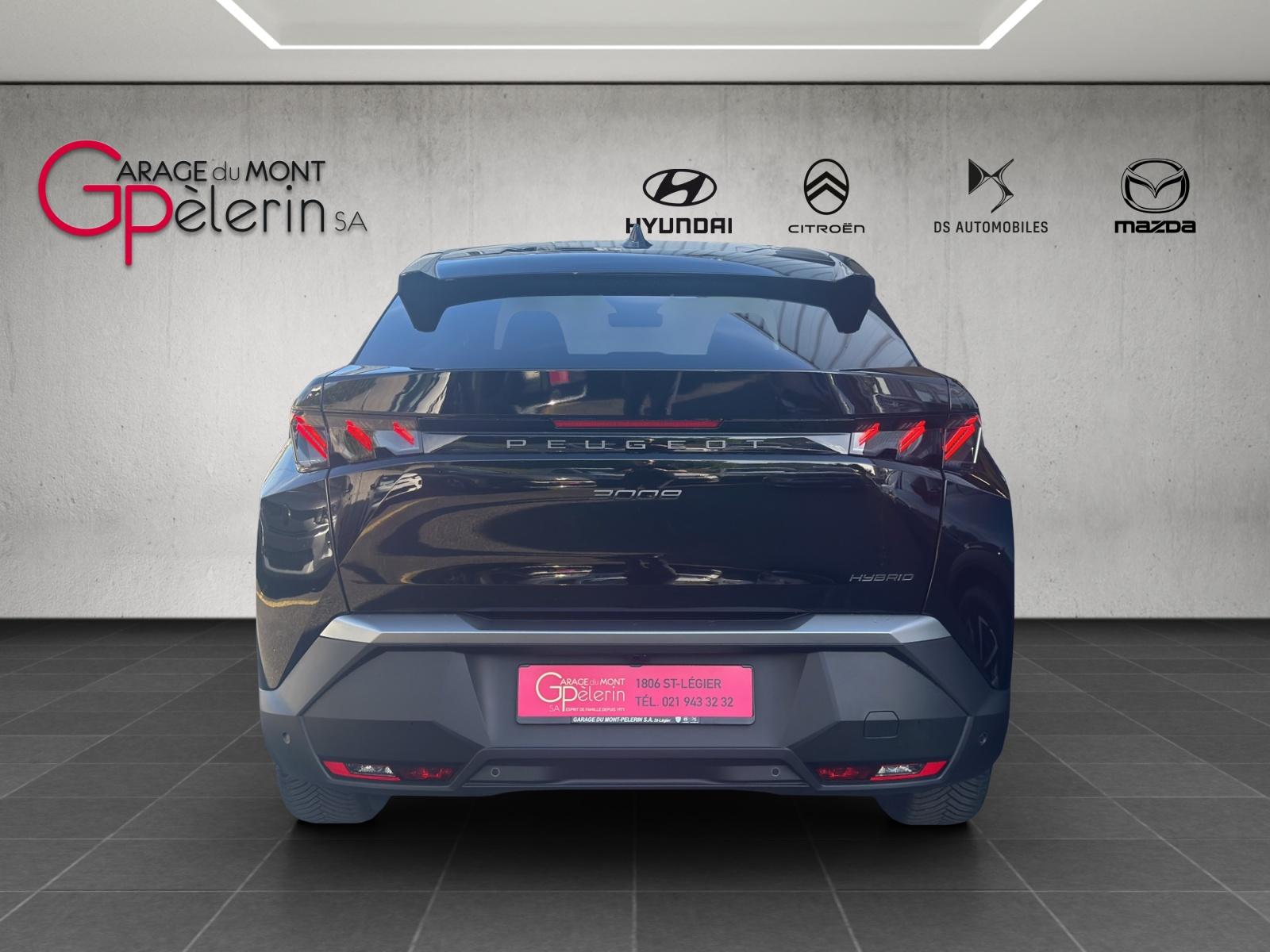 PEUGEOT 3008 1.2 Hybrid 145 GT Exclusive-showroom-element-2