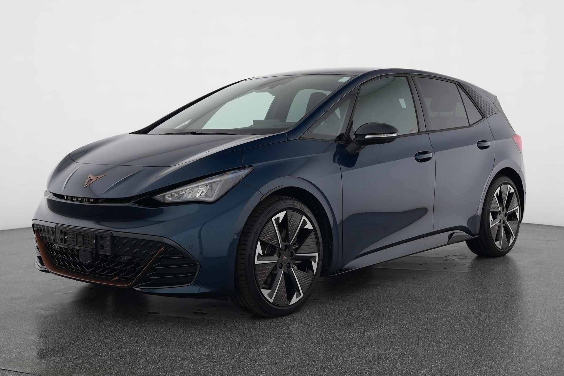 CUPRA Born 77 kWh e-Boost