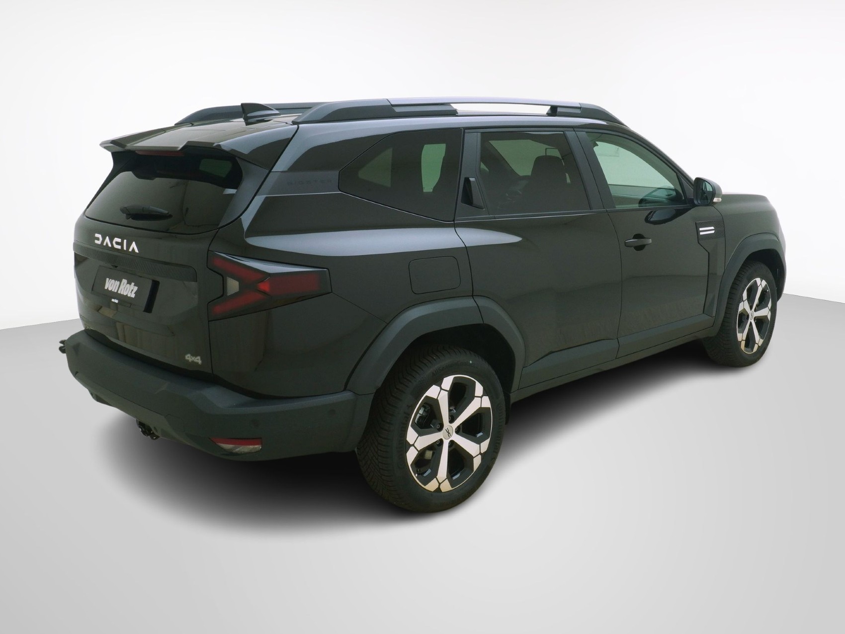 DACIA Bigster 1.2 Hybrid-G Journey 4x4-image-5