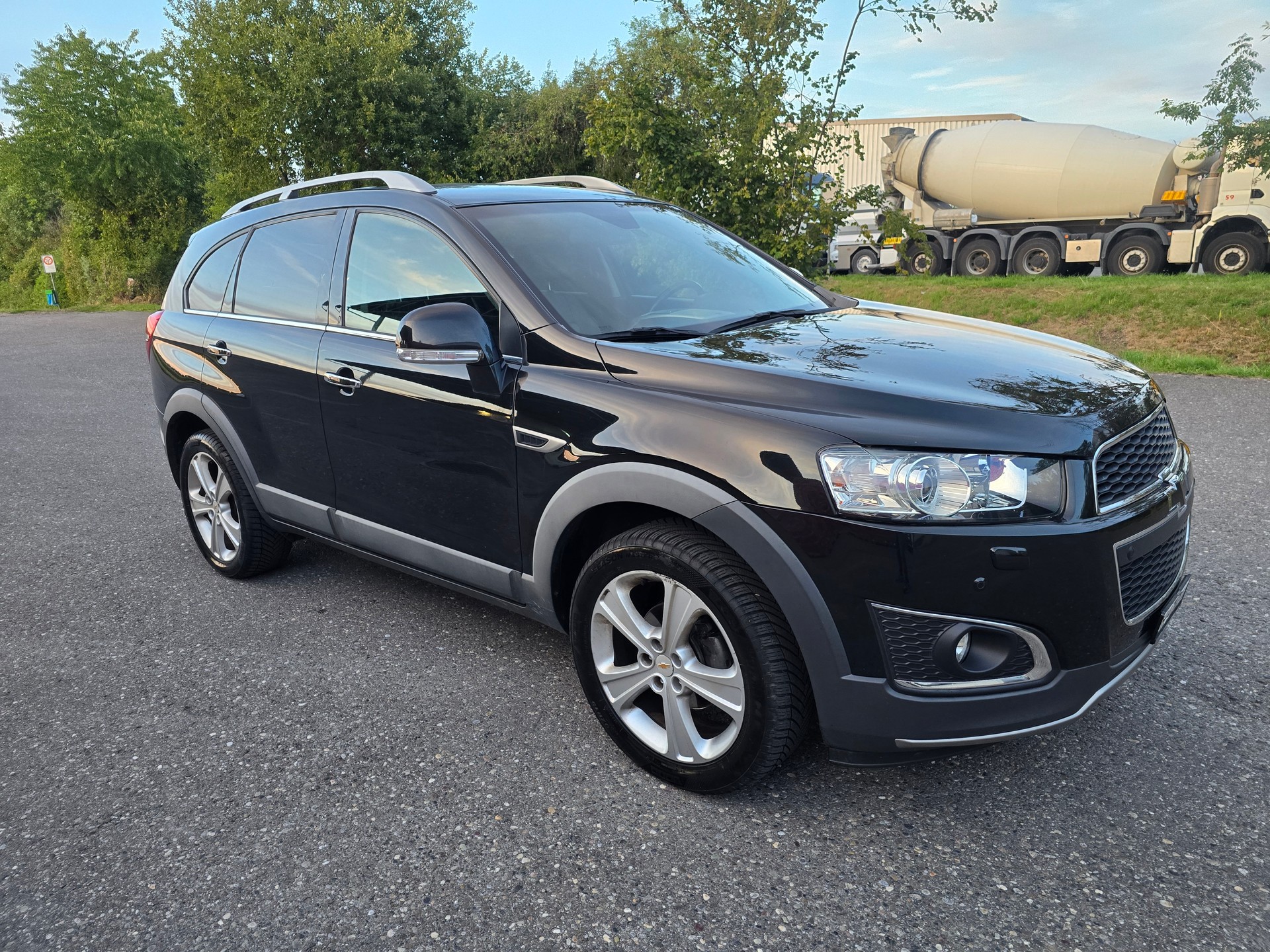 CHEVROLET Captiva 2.2 VCDi LTZ 4WD Automatic-showroom-element-1