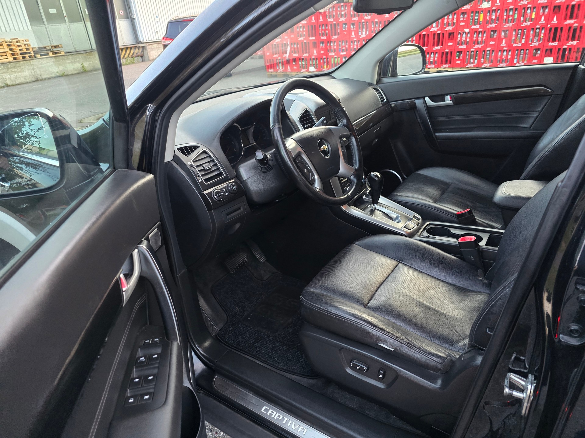 CHEVROLET Captiva 2.2 VCDi LTZ 4WD Automatic-image-13