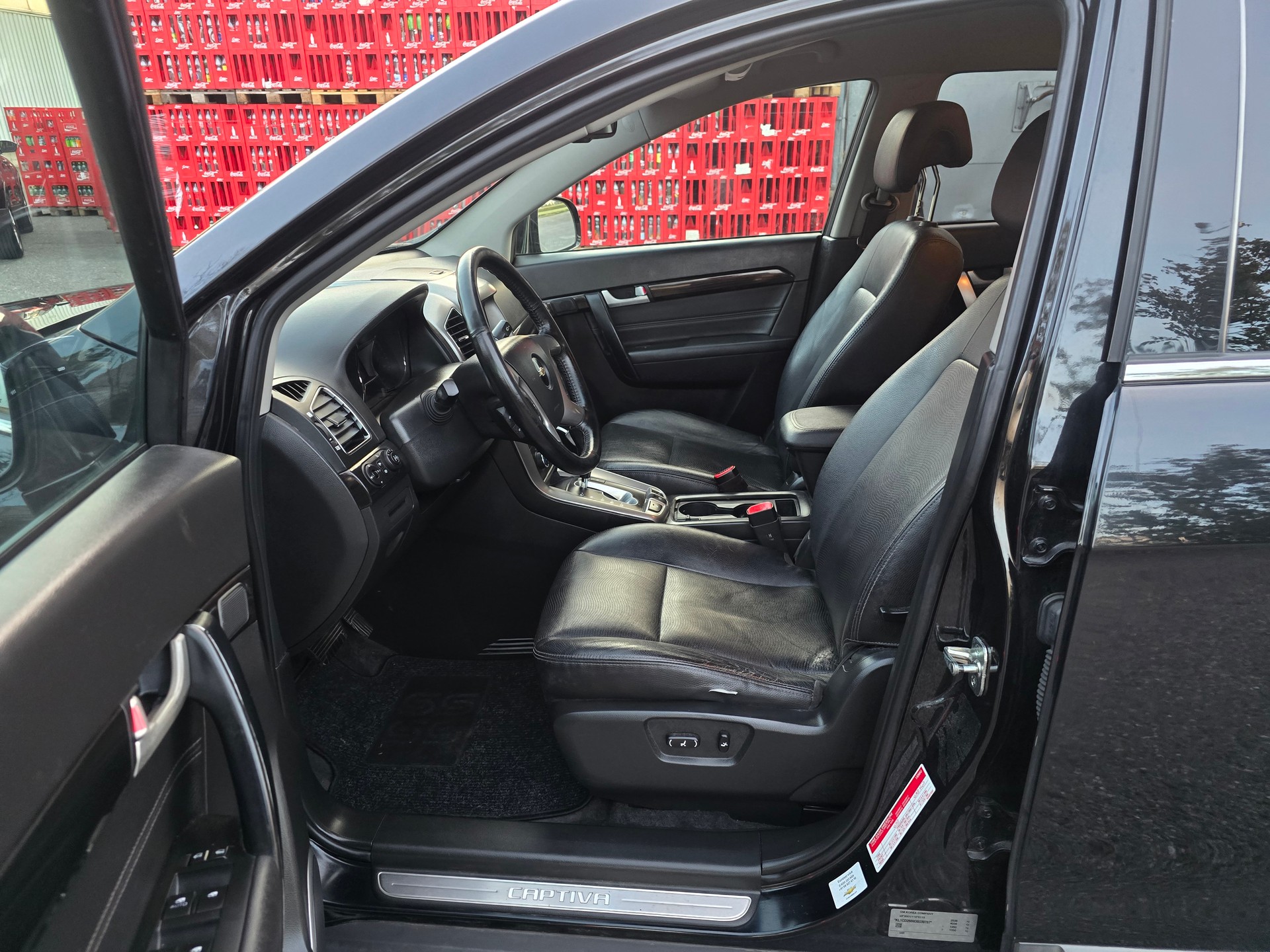 CHEVROLET Captiva 2.2 VCDi LTZ 4WD Automatic-image-12
