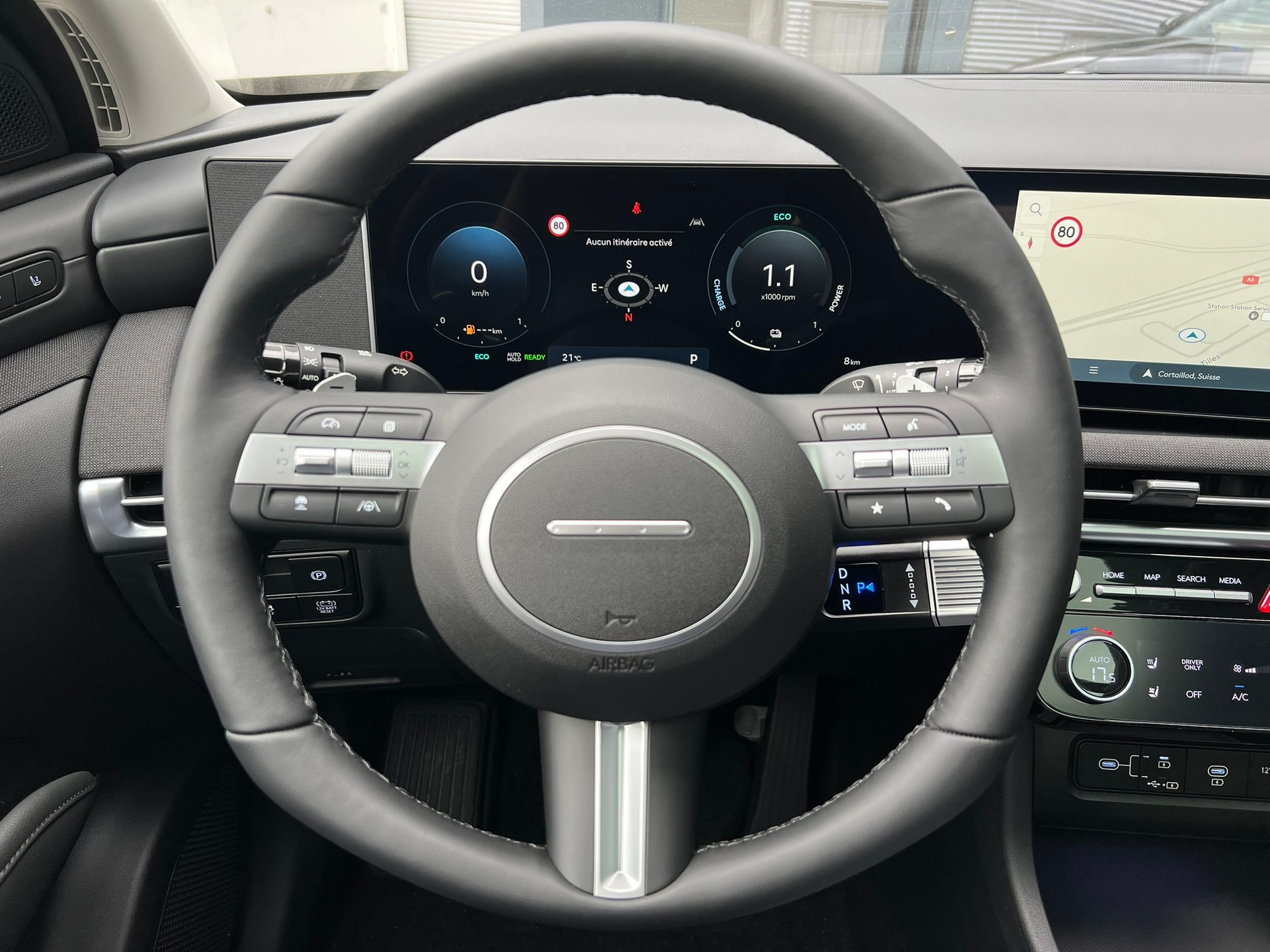 HYUNDAI Tucson 1.6 TGDI HEV Vertex Swiss Edition 4WD-image-8