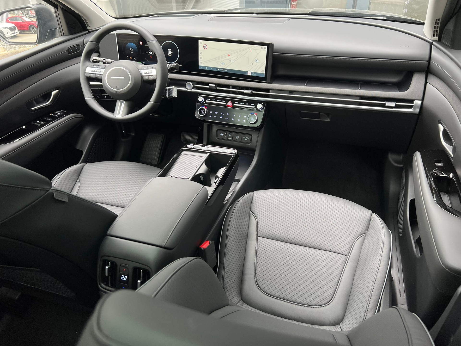 HYUNDAI Tucson 1.6 TGDI HEV Vertex Swiss Edition 4WD-image-5