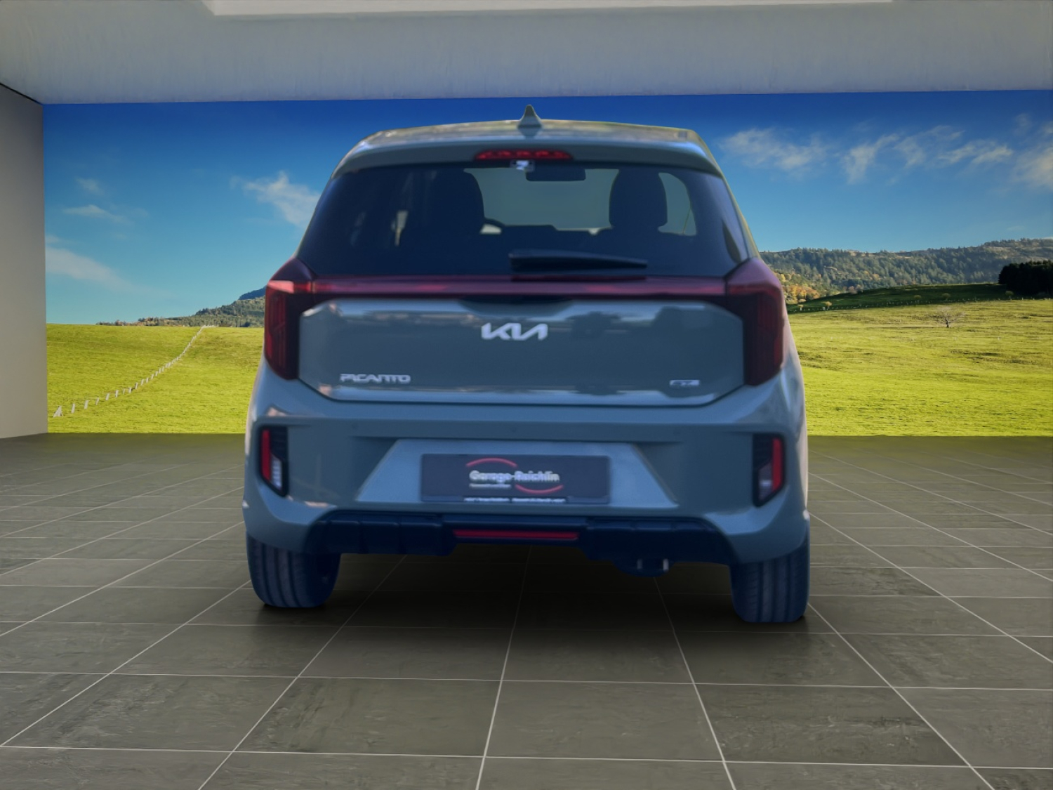 KIA Picanto 1.0 GDi GT Line-showroom-element-3
