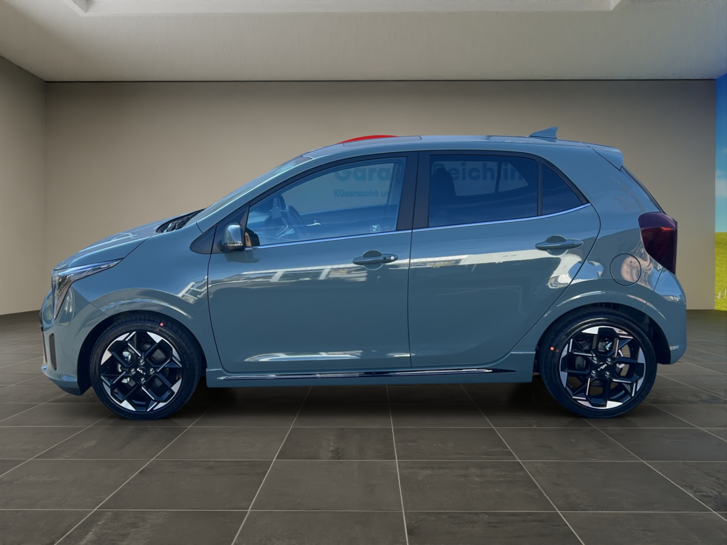 KIA Picanto 1.0 GDi GT Line-showroom-element-1