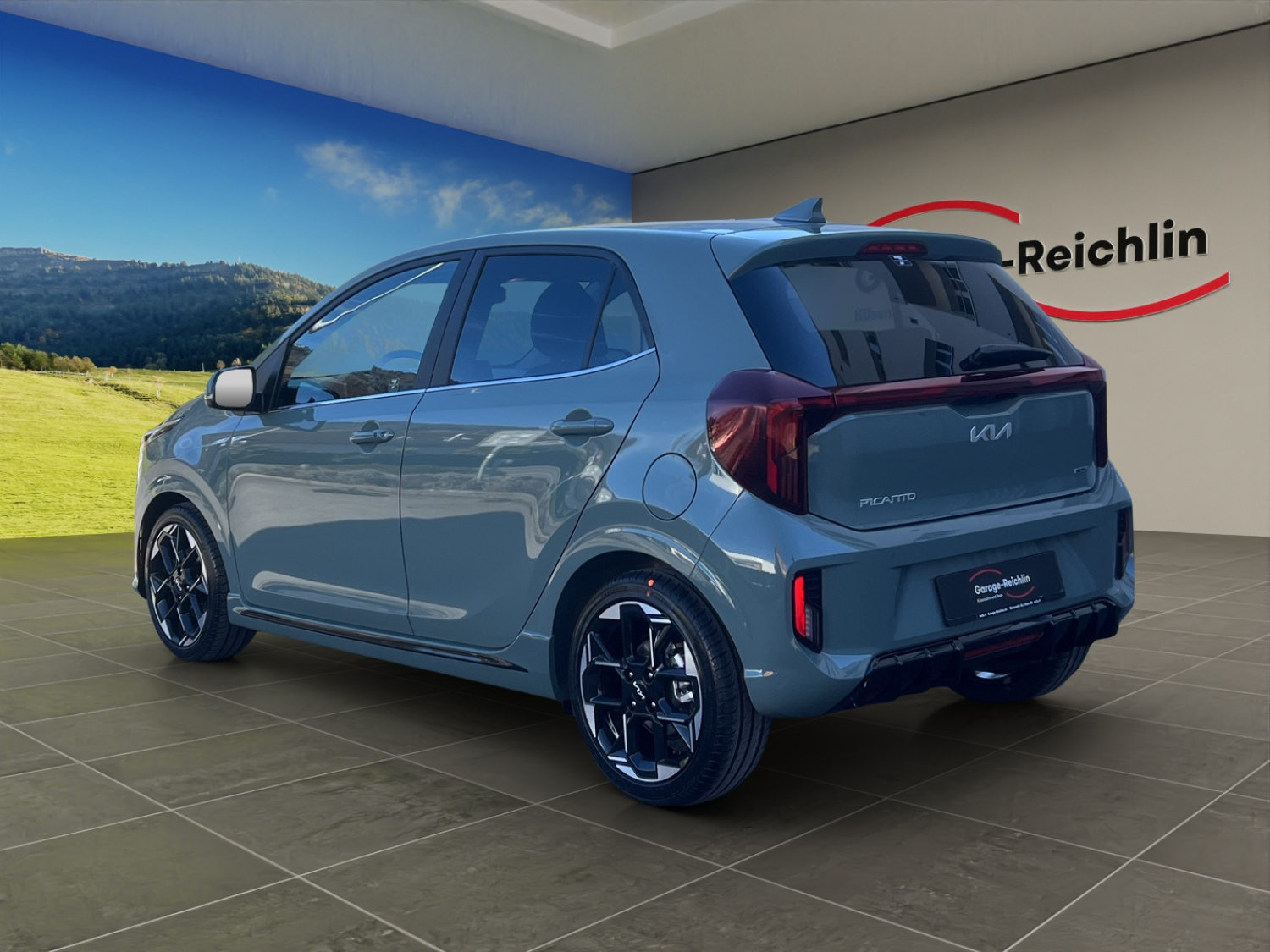 KIA Picanto 1.0 GDi GT Line-showroom-element-2