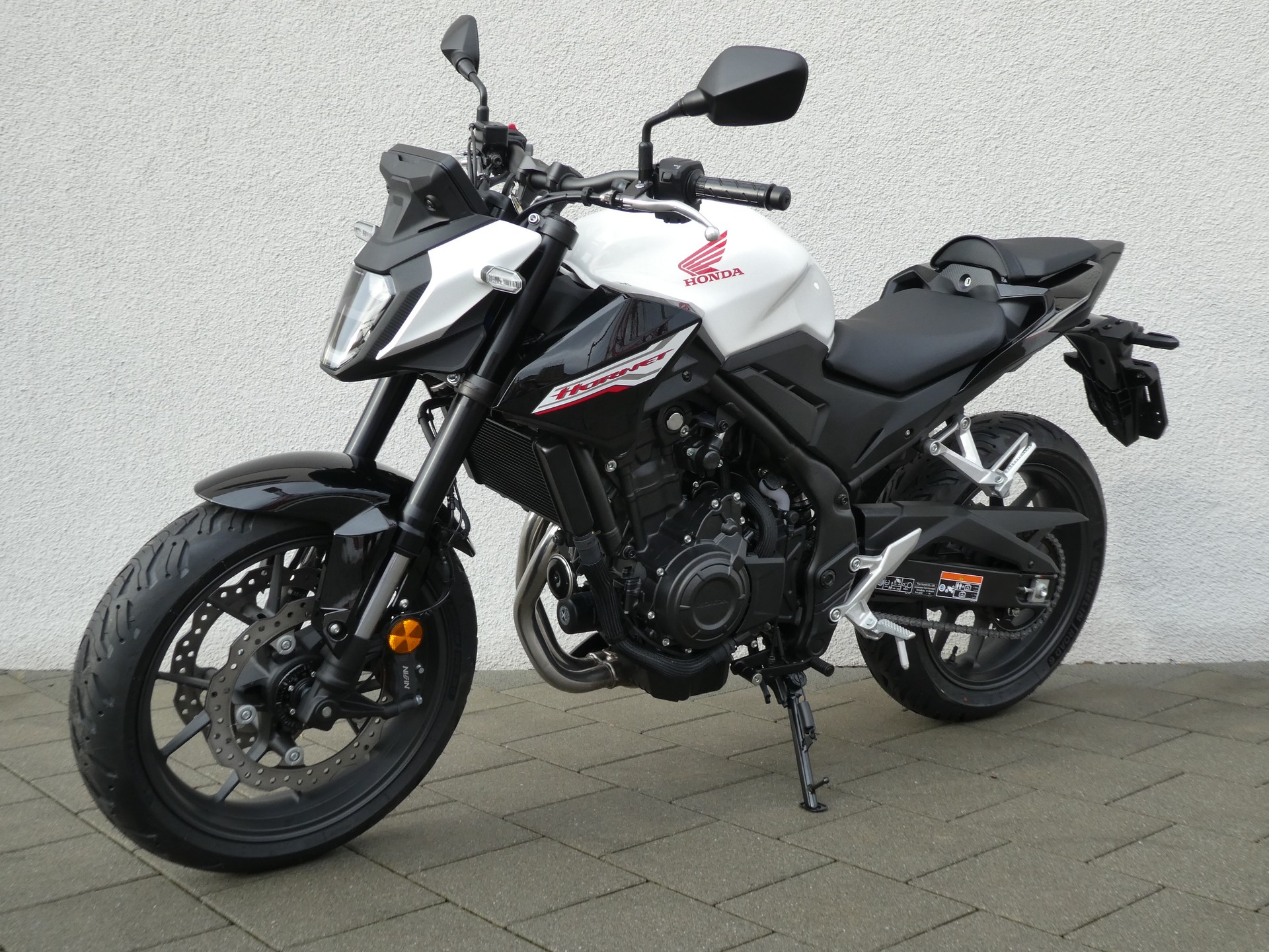 HONDA CB 500 Hornet-image-1