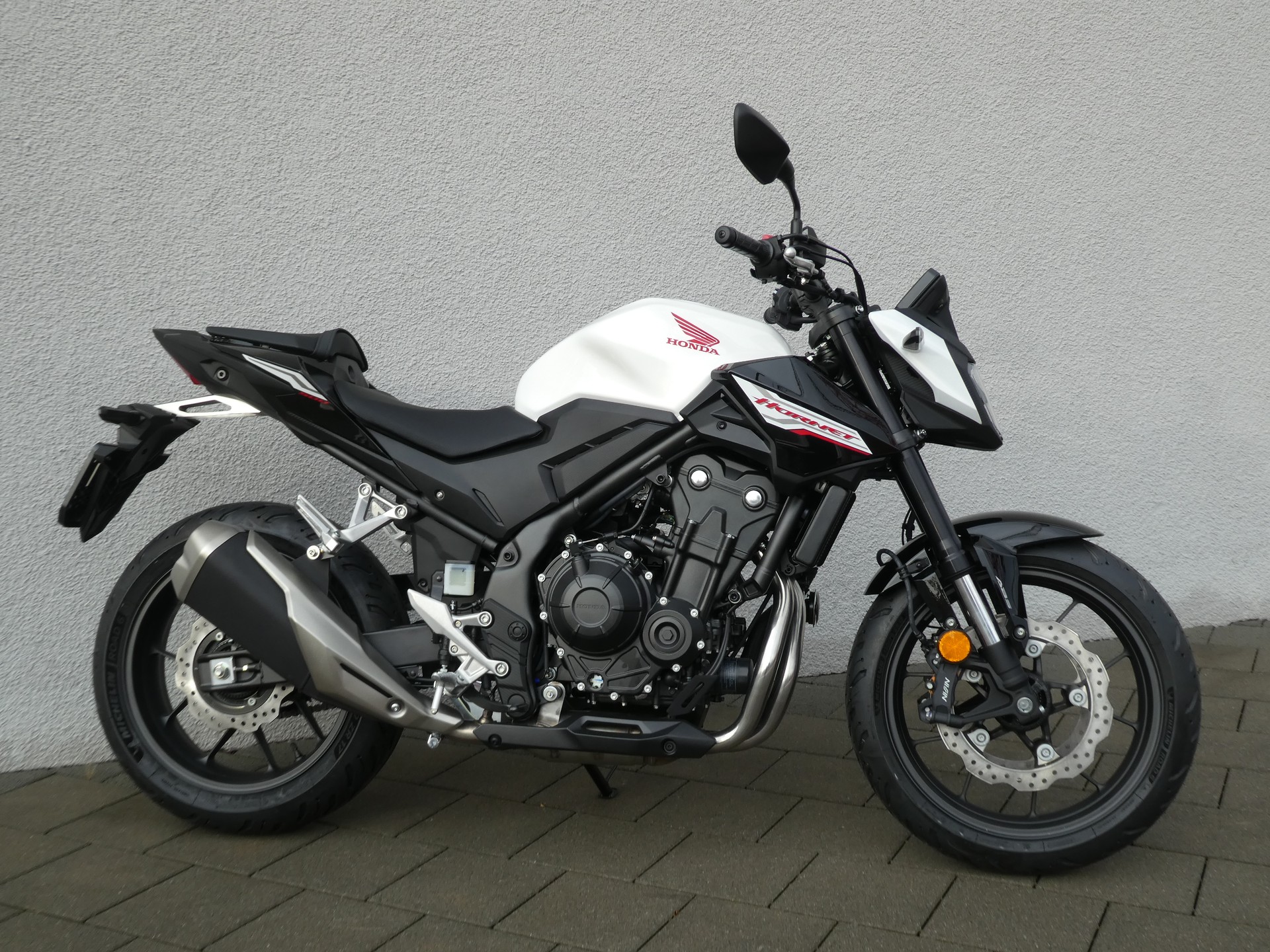 HONDA CB 500 Hornet-image-4