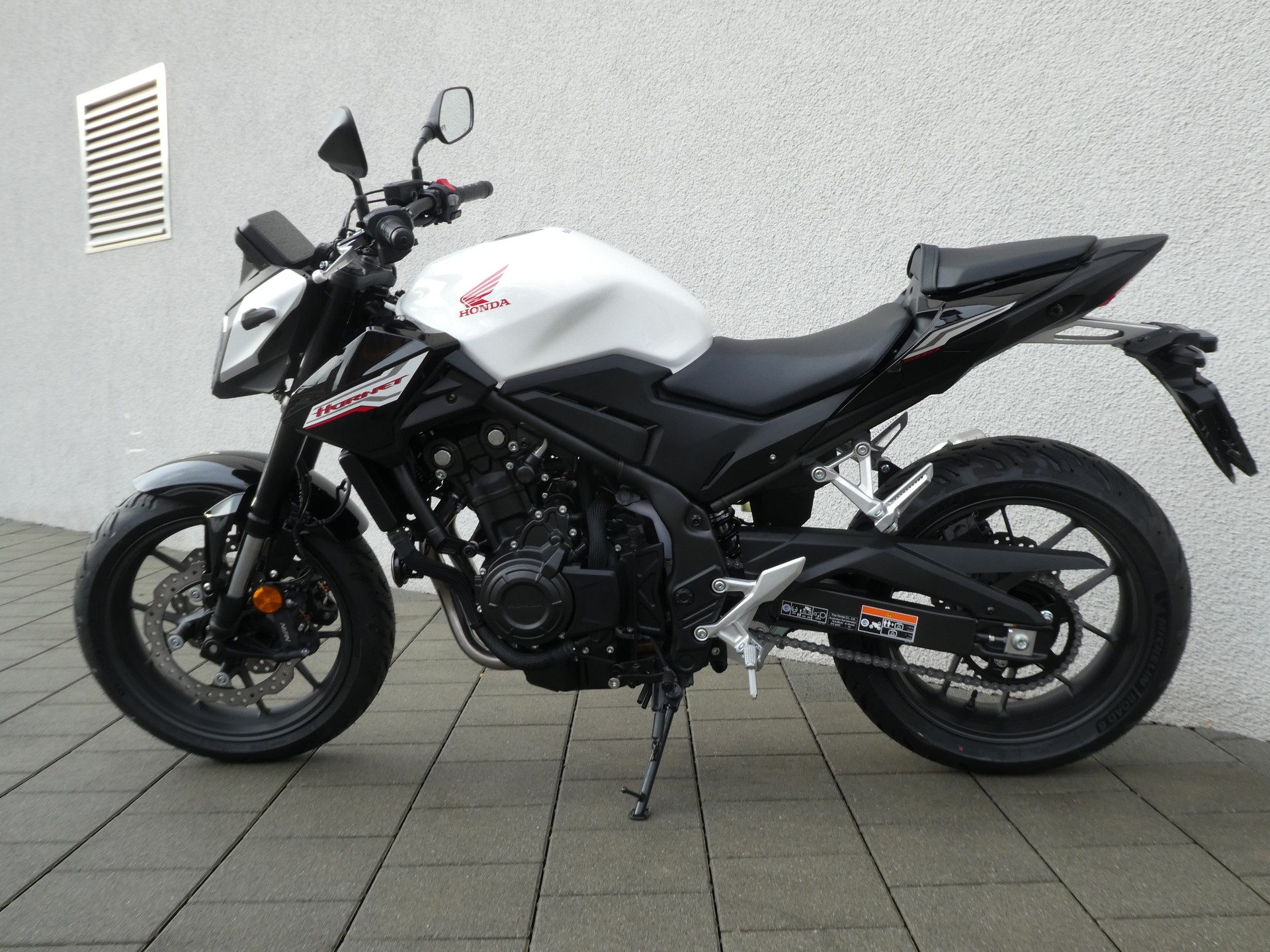 HONDA CB 500 Hornet-image-5
