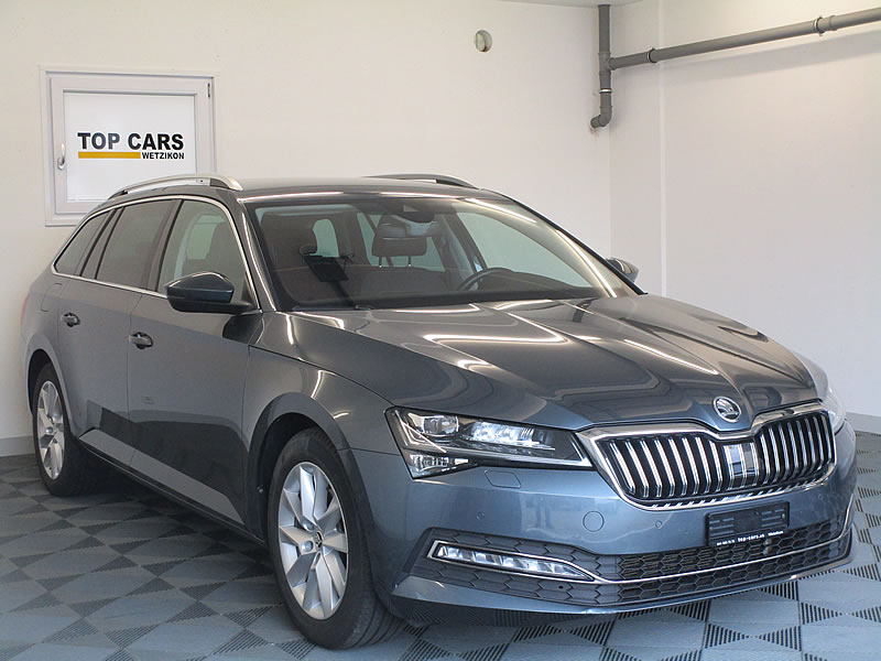 SKODA Superb Combi 2.0 TDi Style 4x4 DSG-showroom-element-3
