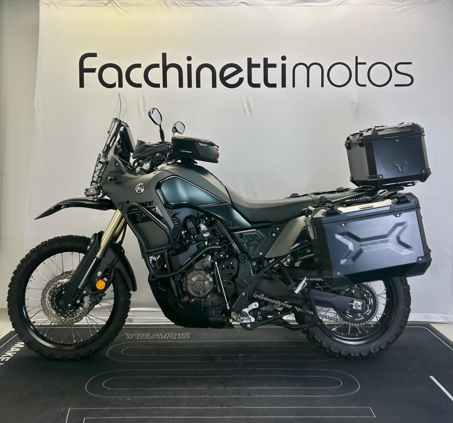YAMAHA Tenere 700-image-1
