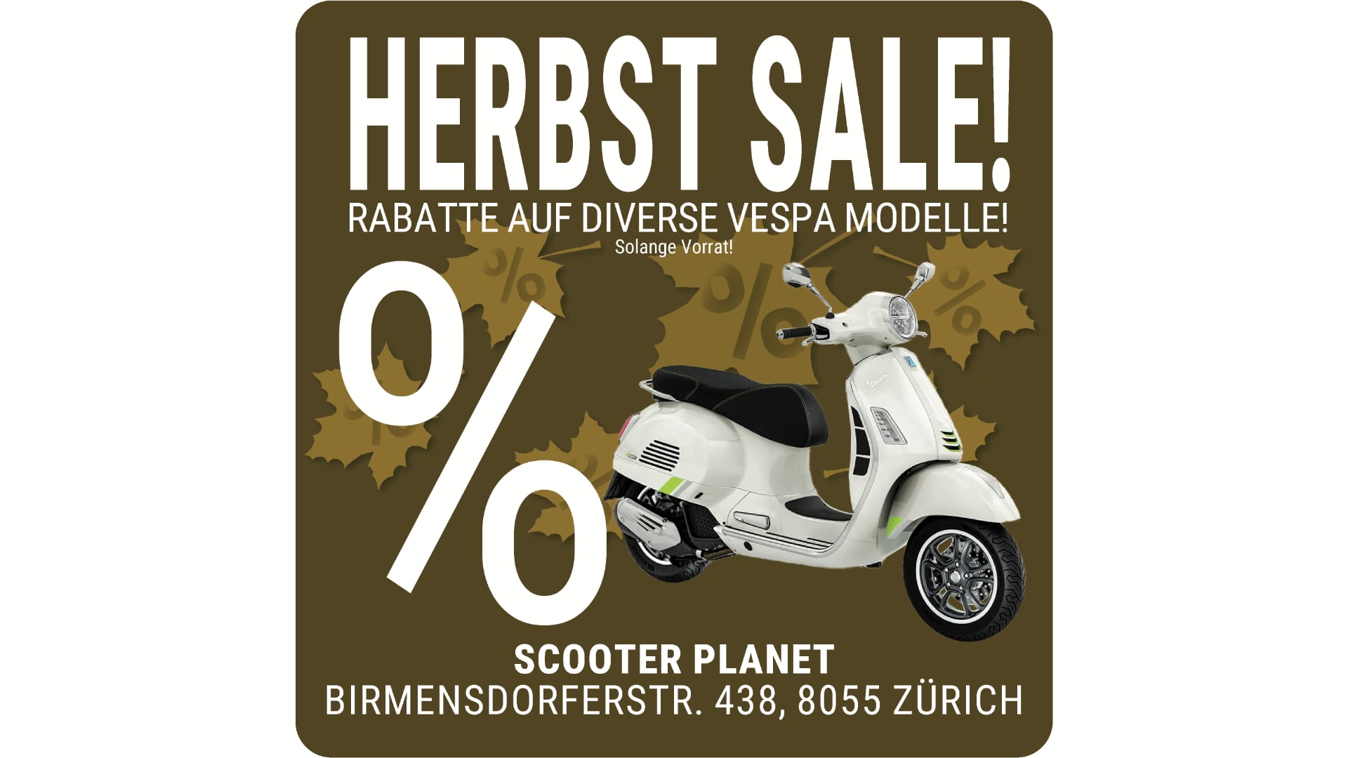 PIAGGIO " Herbst Sale * Vespa GTS 310 Super Tech E5+-image-1