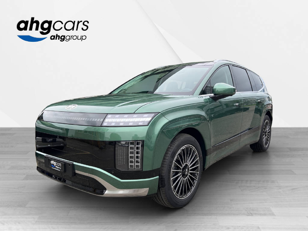 HYUNDAI Ioniq 9 110kWh Vertex Caligraphy 4WD