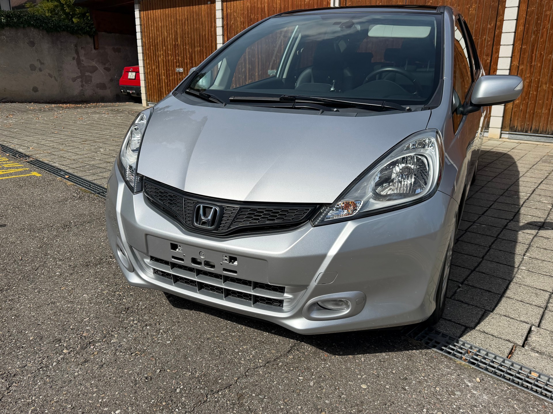 HONDA Jazz 1.4i Exclusive