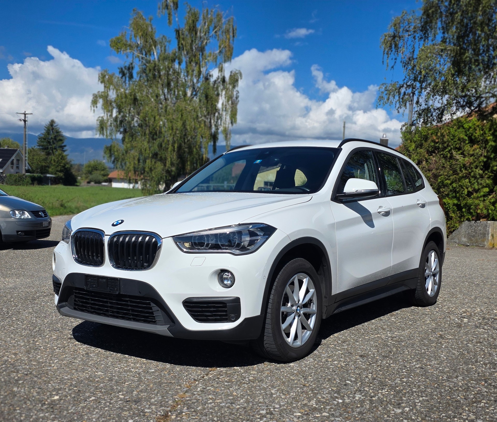 BMW X1 xDrive 18d Essential Edition Steptronic