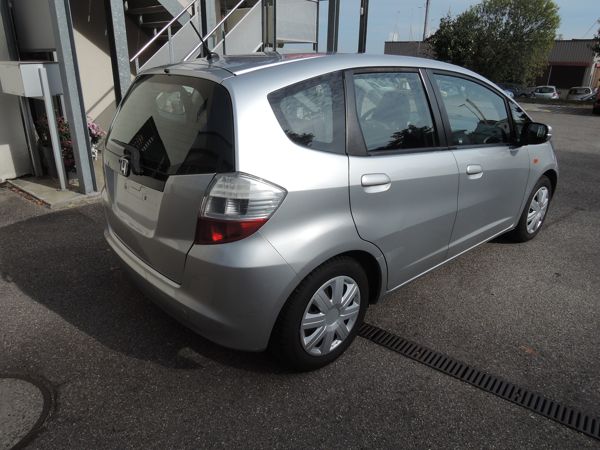 HONDA Jazz 1.2i Trend-showroom-element-3