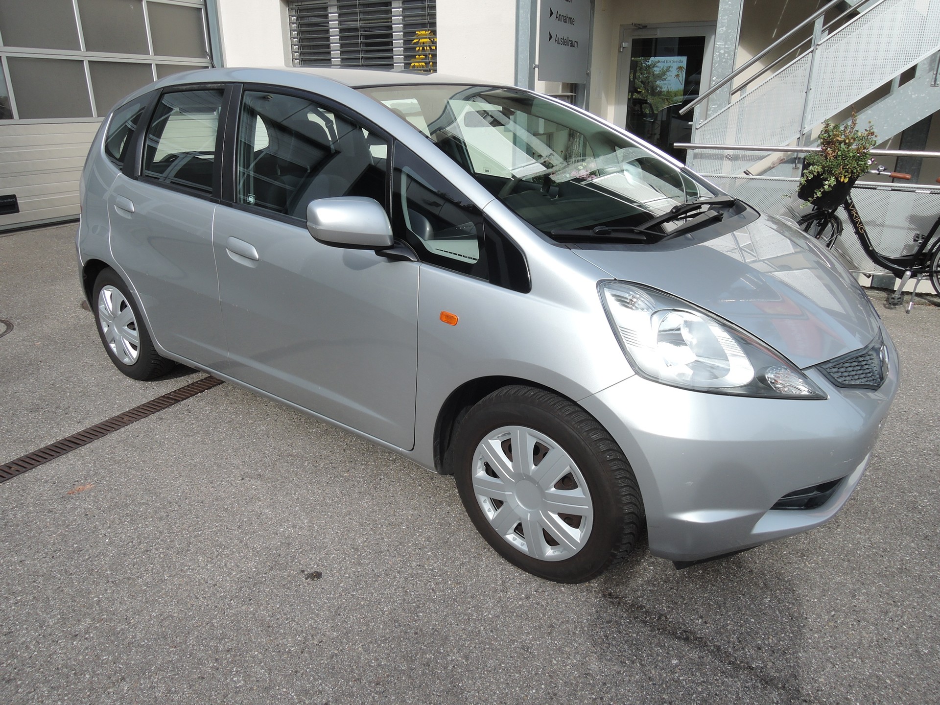HONDA Jazz 1.2i Trend-showroom-element-1
