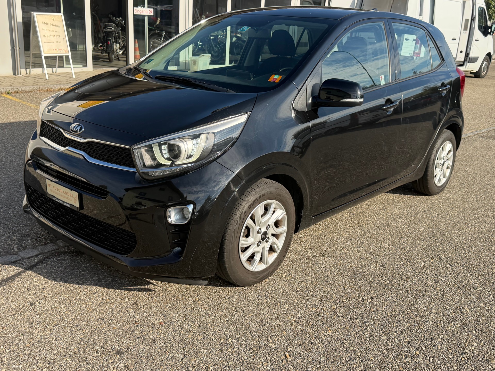KIA Picanto 1.2 CVVT Trend Automatic