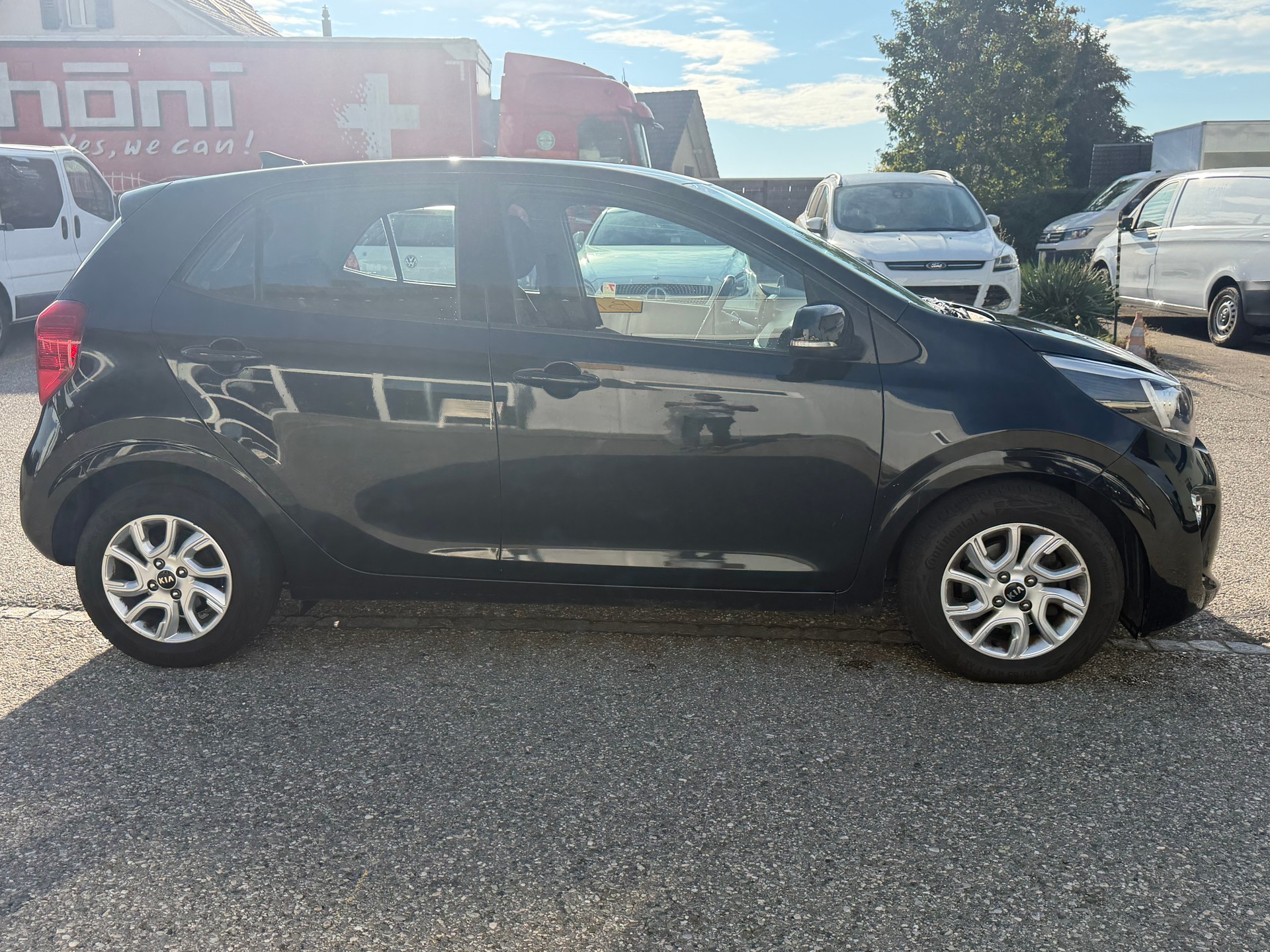KIA Picanto 1.2 CVVT Trend Automatic-showroom-element-3