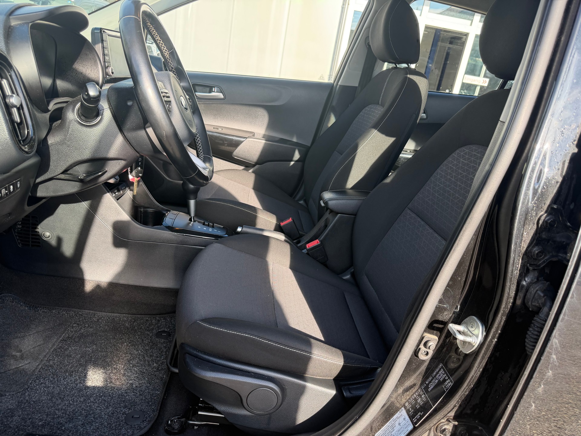 KIA Picanto 1.2 CVVT Trend Automatic-image-7