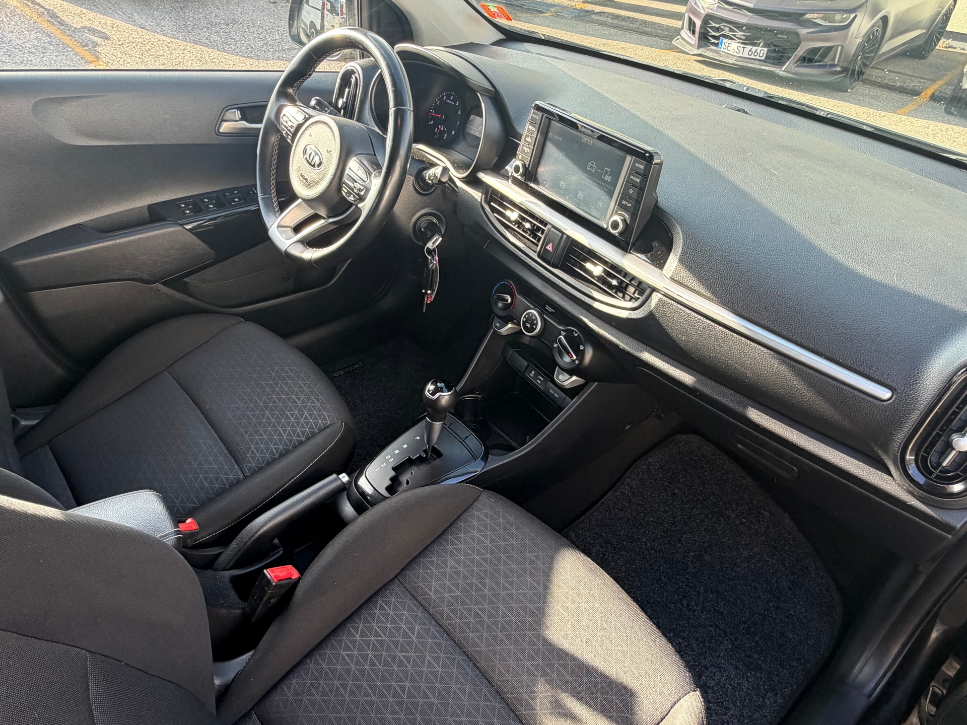 KIA Picanto 1.2 CVVT Trend Automatic-image-5