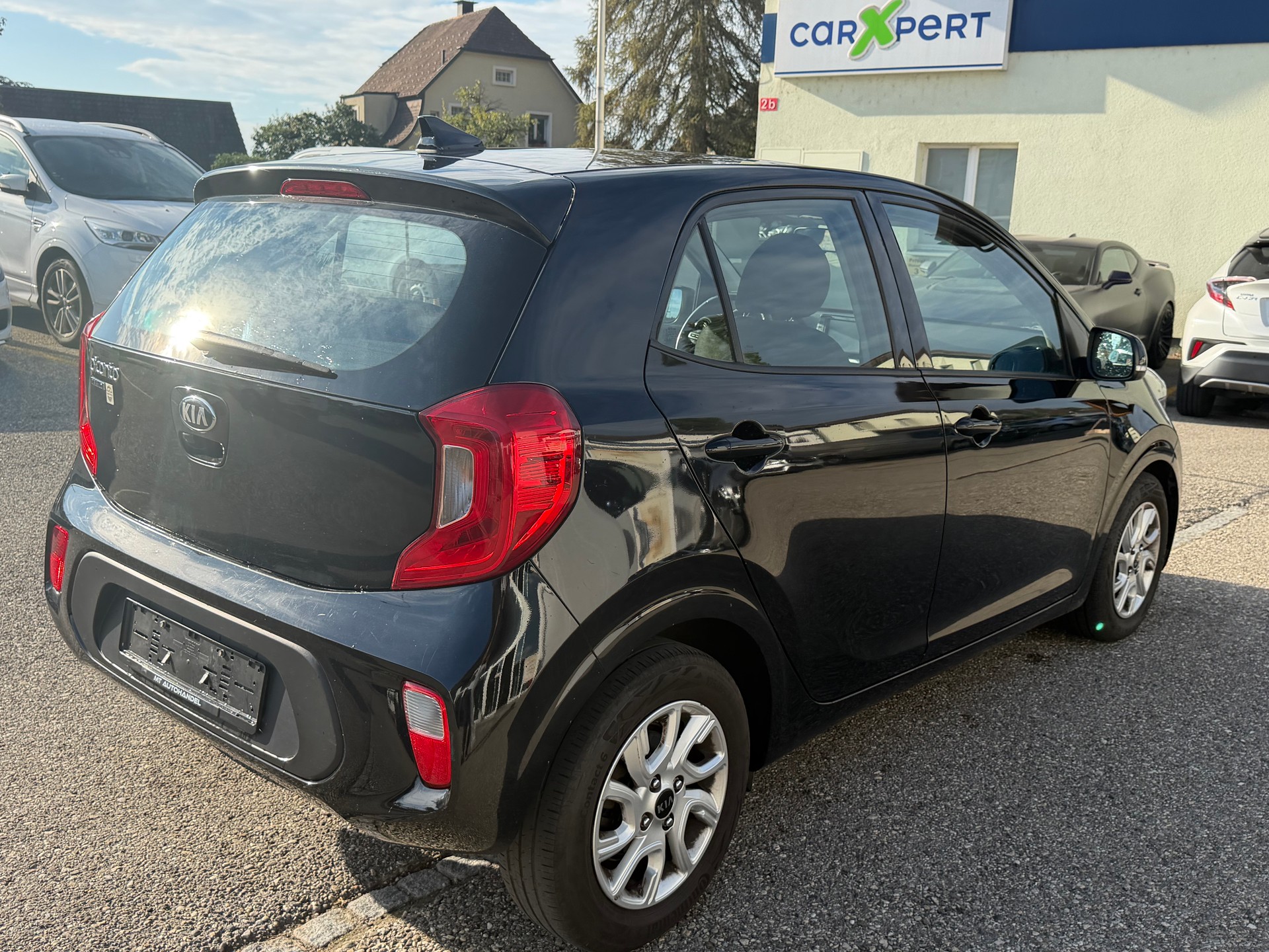 KIA Picanto 1.2 CVVT Trend Automatic-image-4