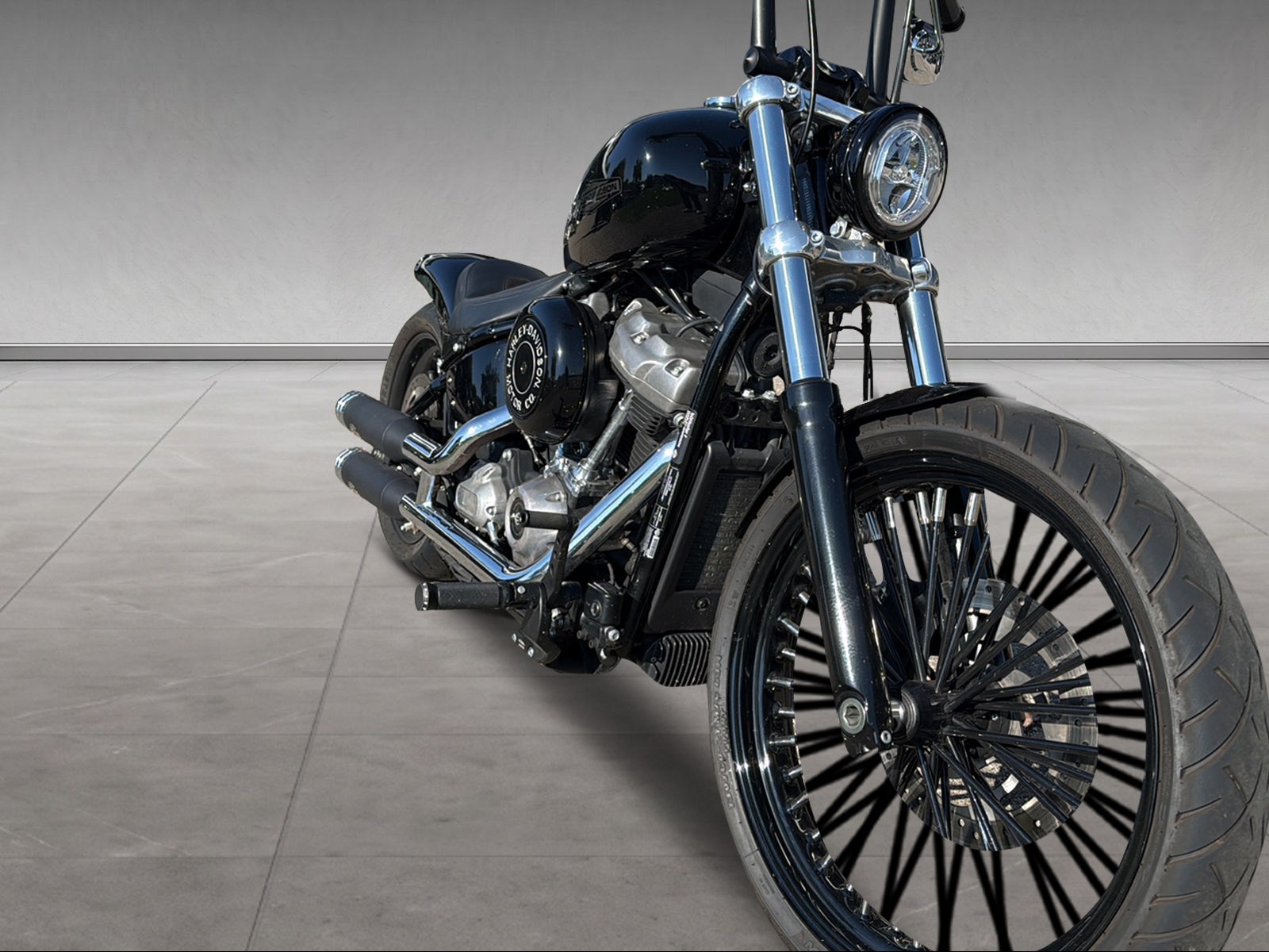 HARLEY-DAVIDSON FXST Softail Standard 107-image-8