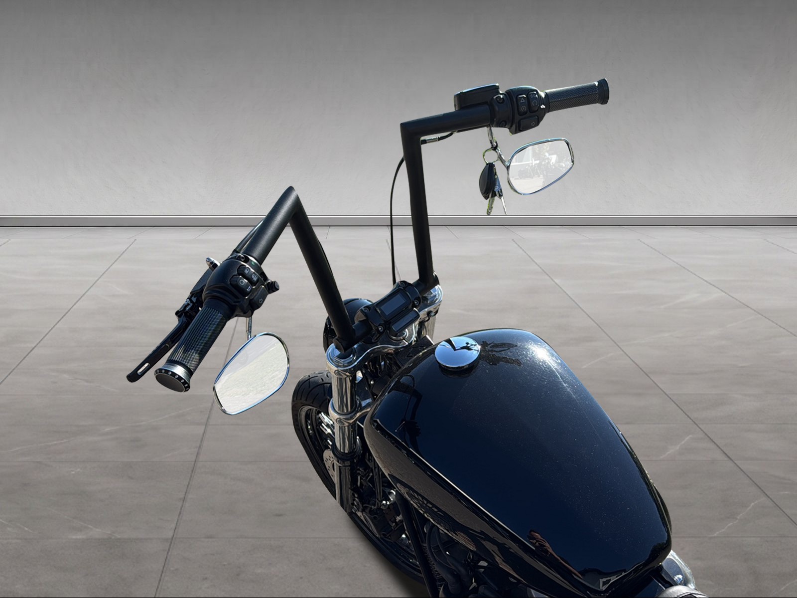 HARLEY-DAVIDSON FXST Softail Standard 107-image-3