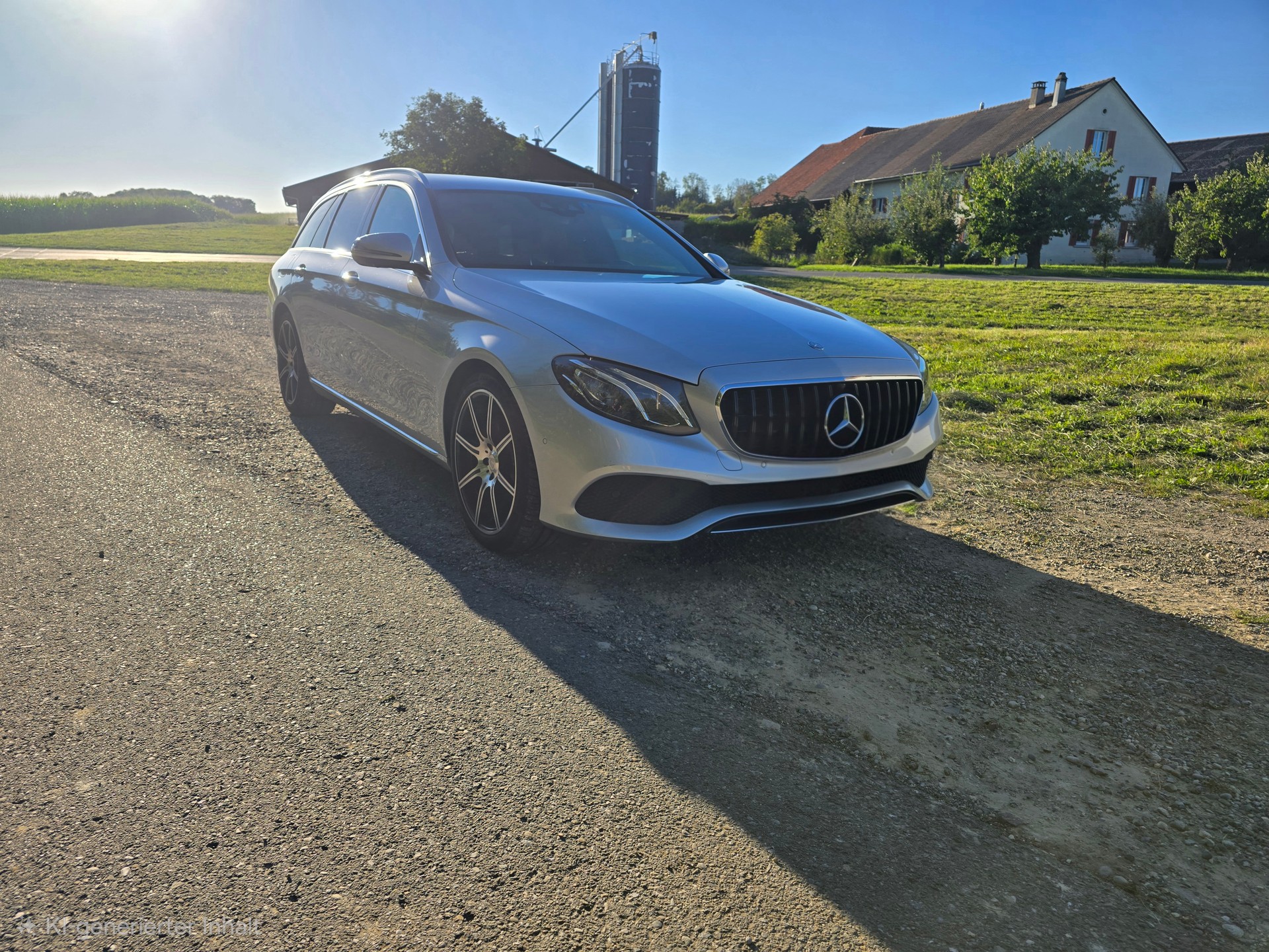 MERCEDES-BENZ E 200 Exclusive-image-1