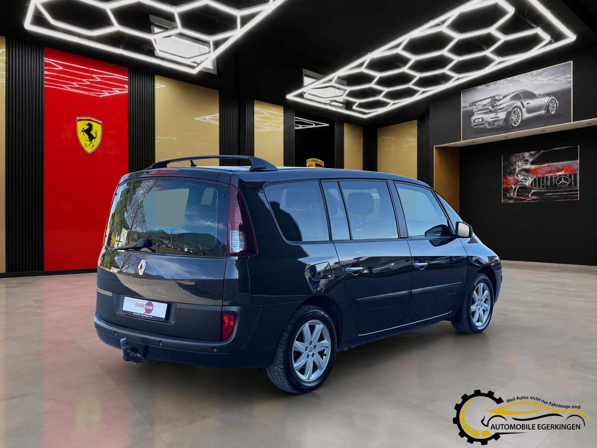 RENAULT Grand Espace 3.5 24V V6 Initiale-image-4