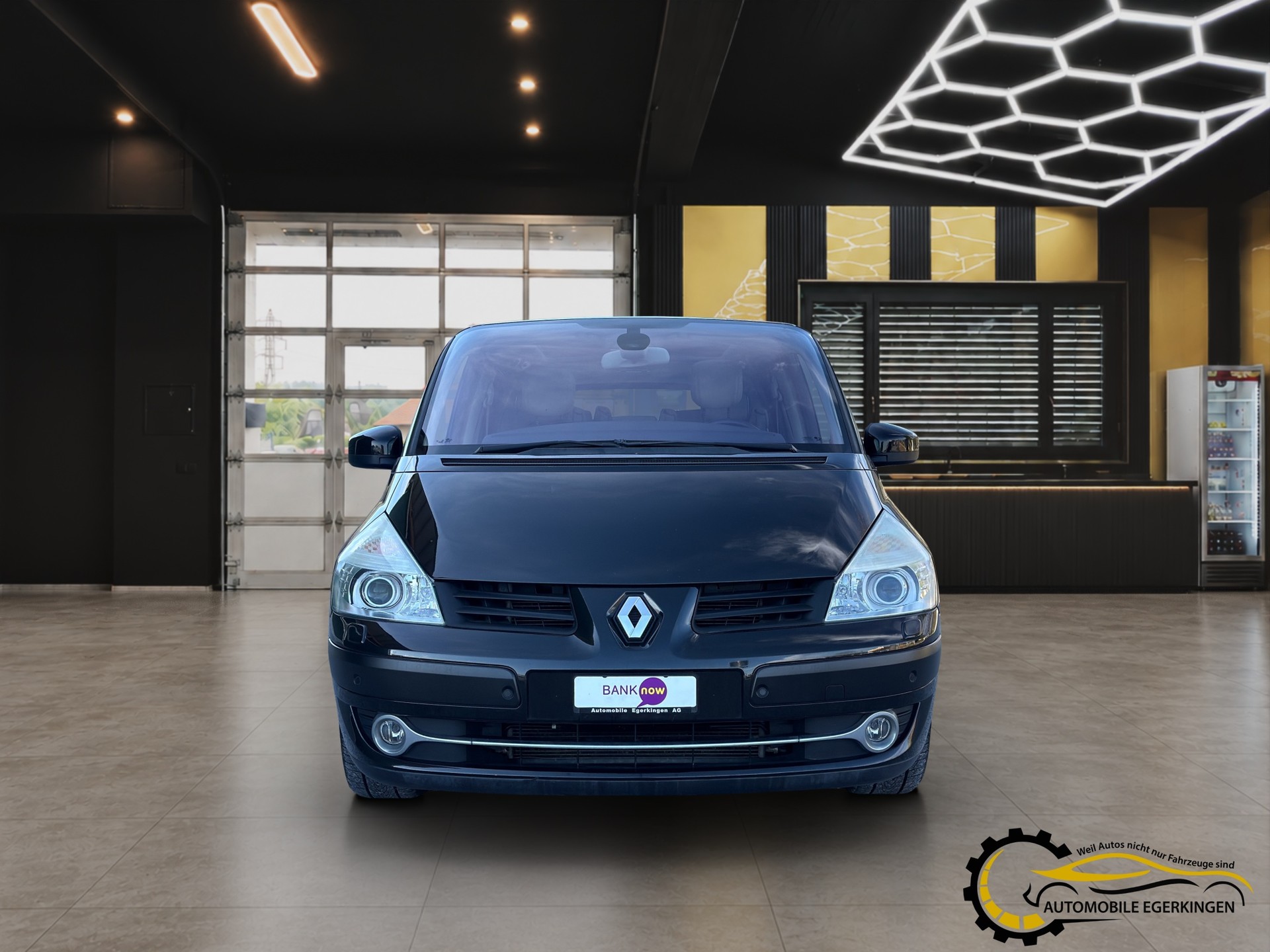 RENAULT Grand Espace 3.5 24V V6 Initiale-showroom-element-1