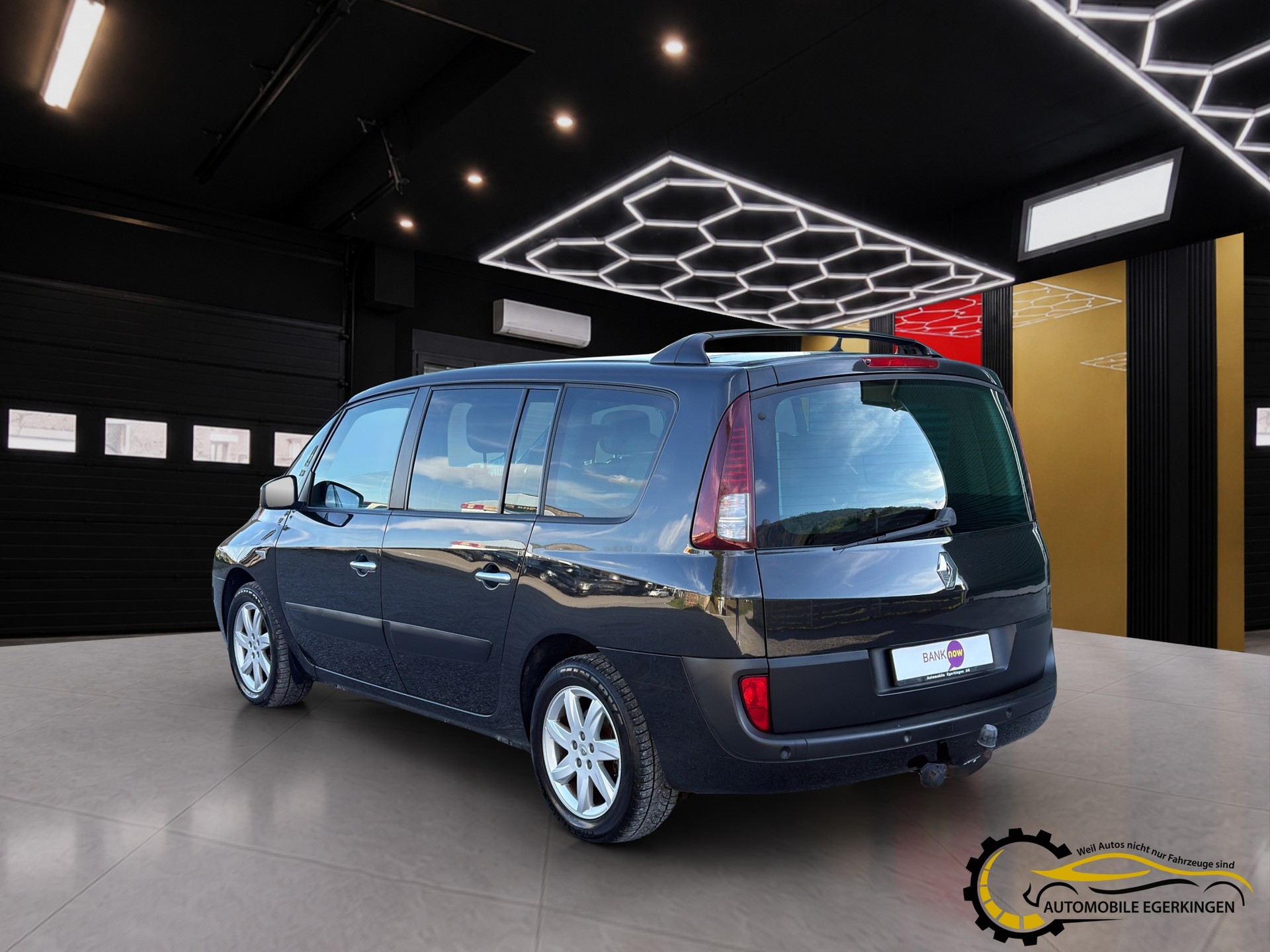 RENAULT Grand Espace 3.5 24V V6 Initiale-image-6