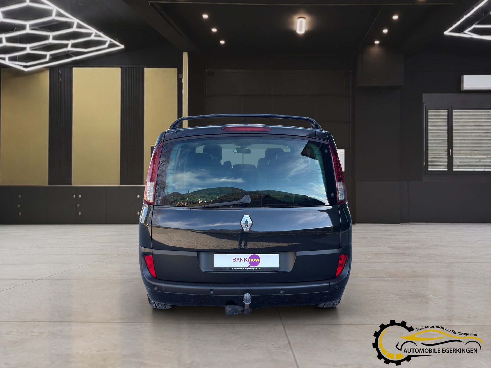 RENAULT Grand Espace 3.5 24V V6 Initiale-image-5